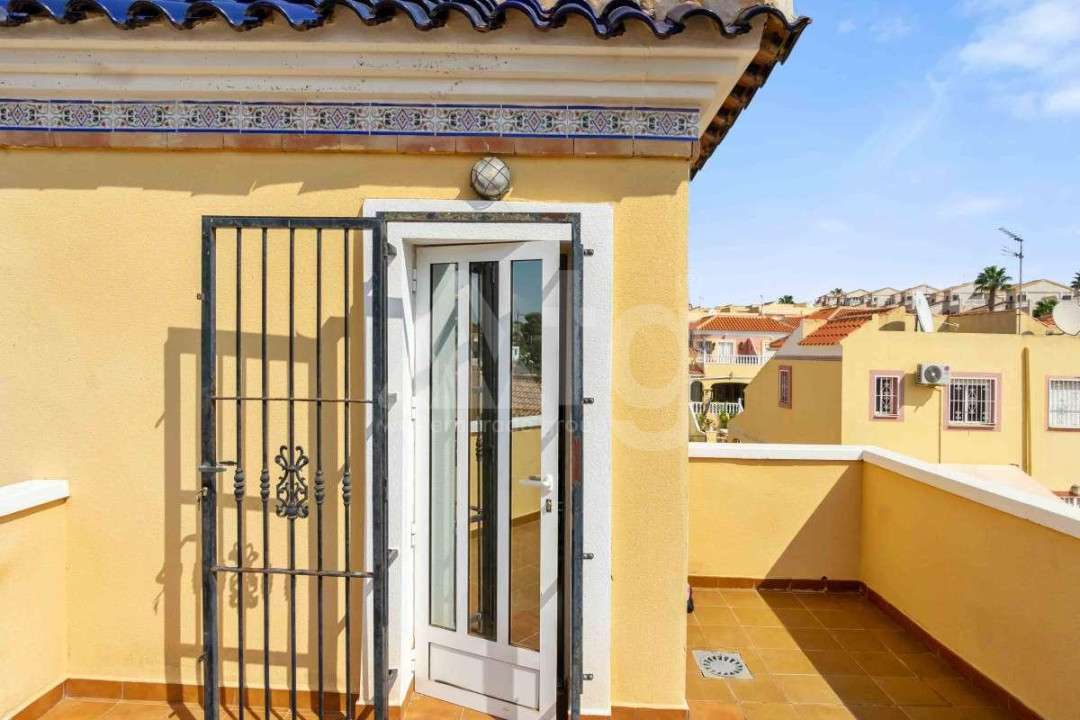 2 bedroom Villa in Lomas de Cabo Roig - HRE57879 - 17