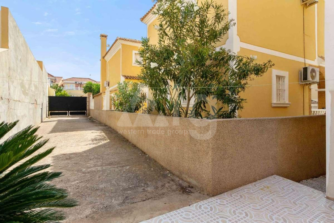 2 bedroom Villa in Lomas de Cabo Roig - HRE57879 - 22