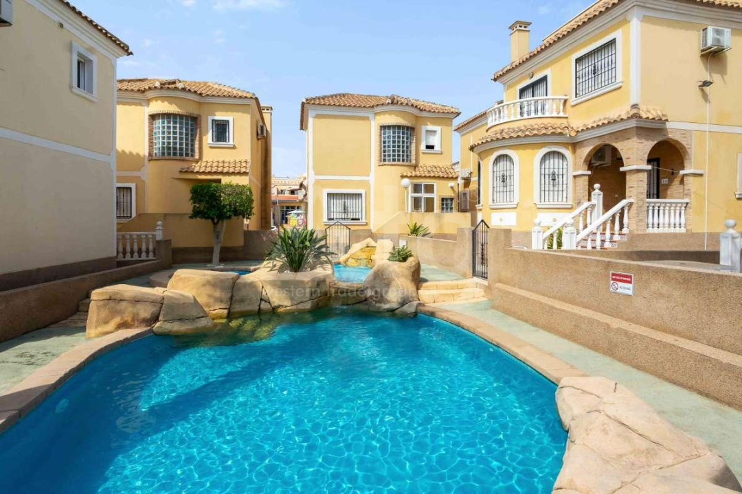 2 bedroom Villa in Lomas de Cabo Roig - HRE57879 - 2