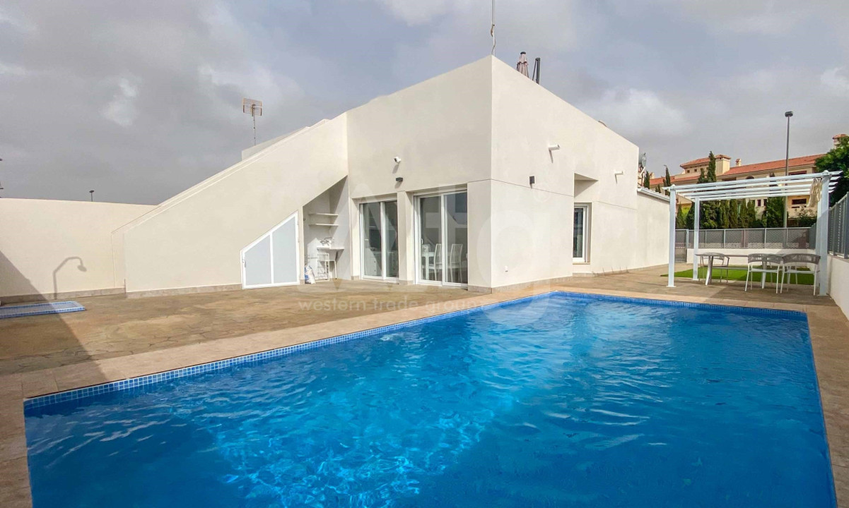 2 bedroom Villa in Los Alcázares - SGN56522 - 1