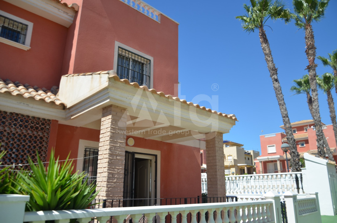 2 bedroom Villa in Los Balcones - AI54631 - 3