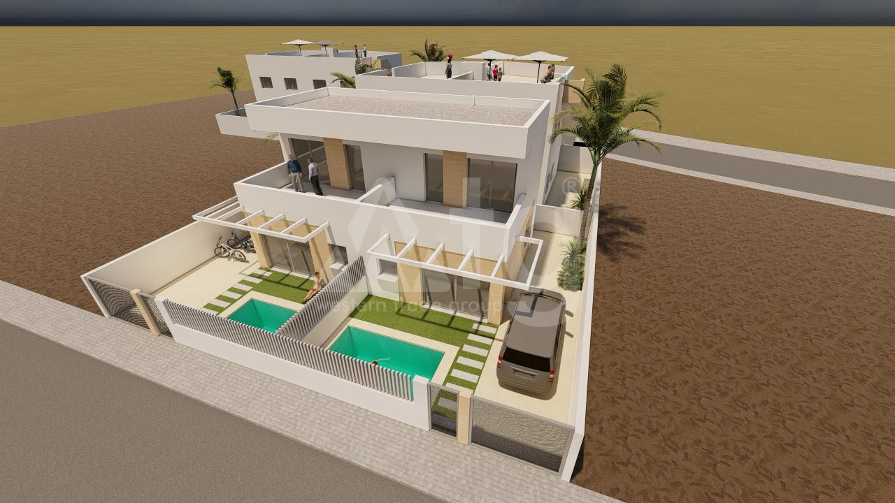 2 bedroom Villa in Mazarron - BMI63365 - 1