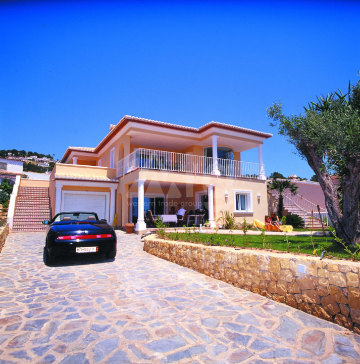 2 bedroom Villa in Moraira - BVS53233 - 3