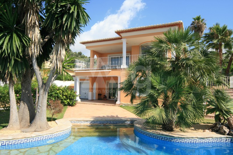 2 bedroom Villa in Moraira - BVS53233 - 4