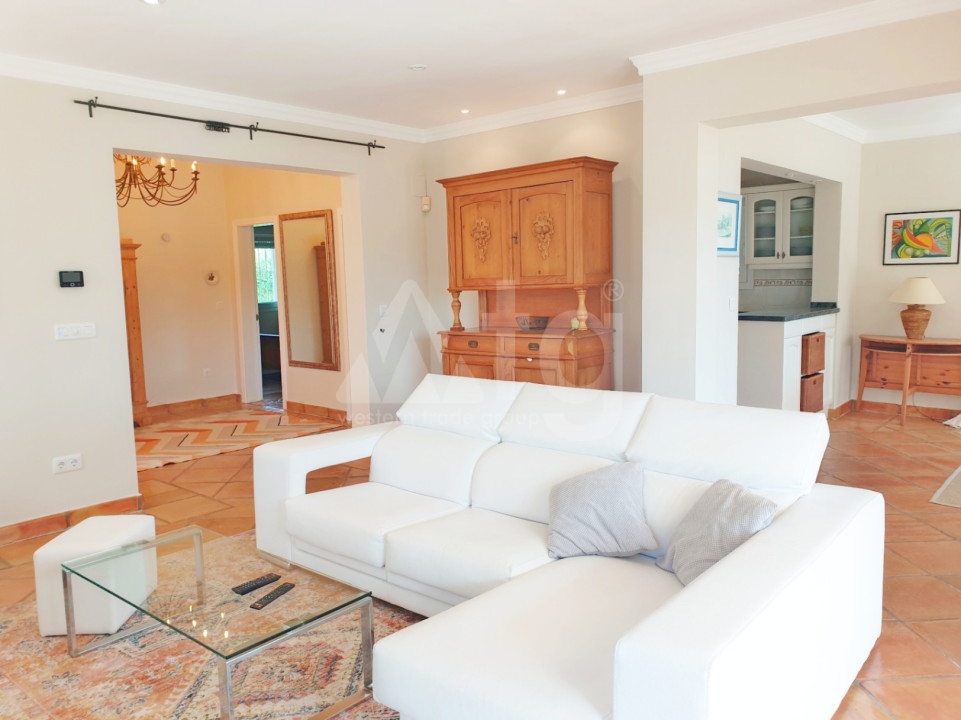 2 bedroom Villa in Moraira - BVS53233 - 8