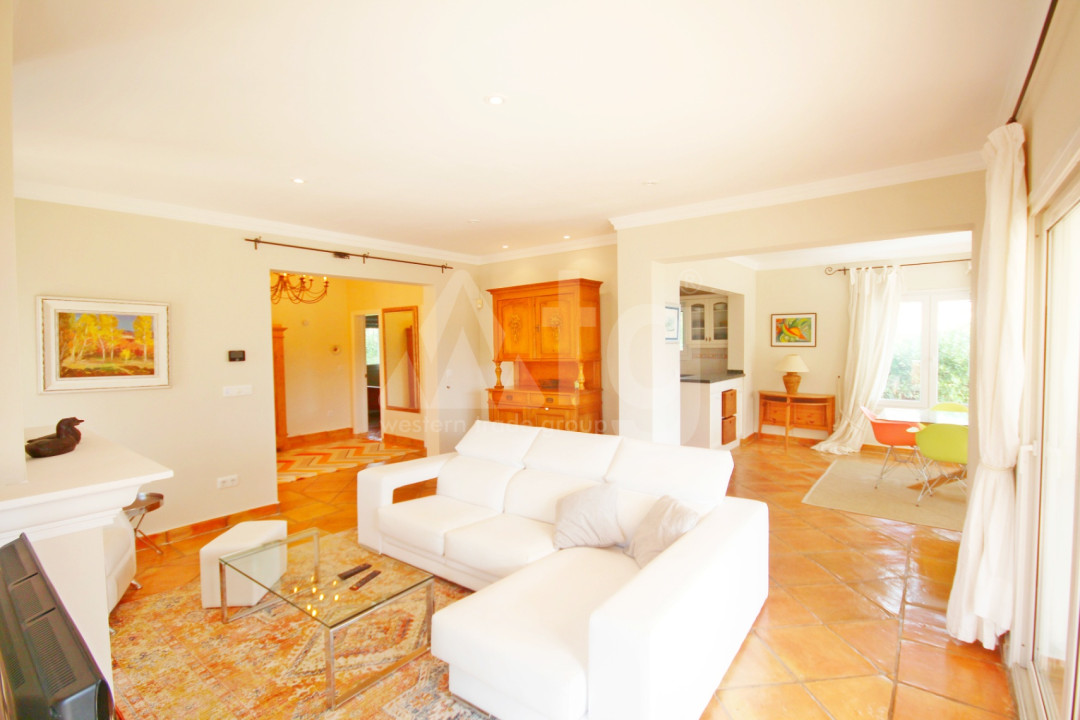 2 bedroom Villa in Moraira - BVS53233 - 9