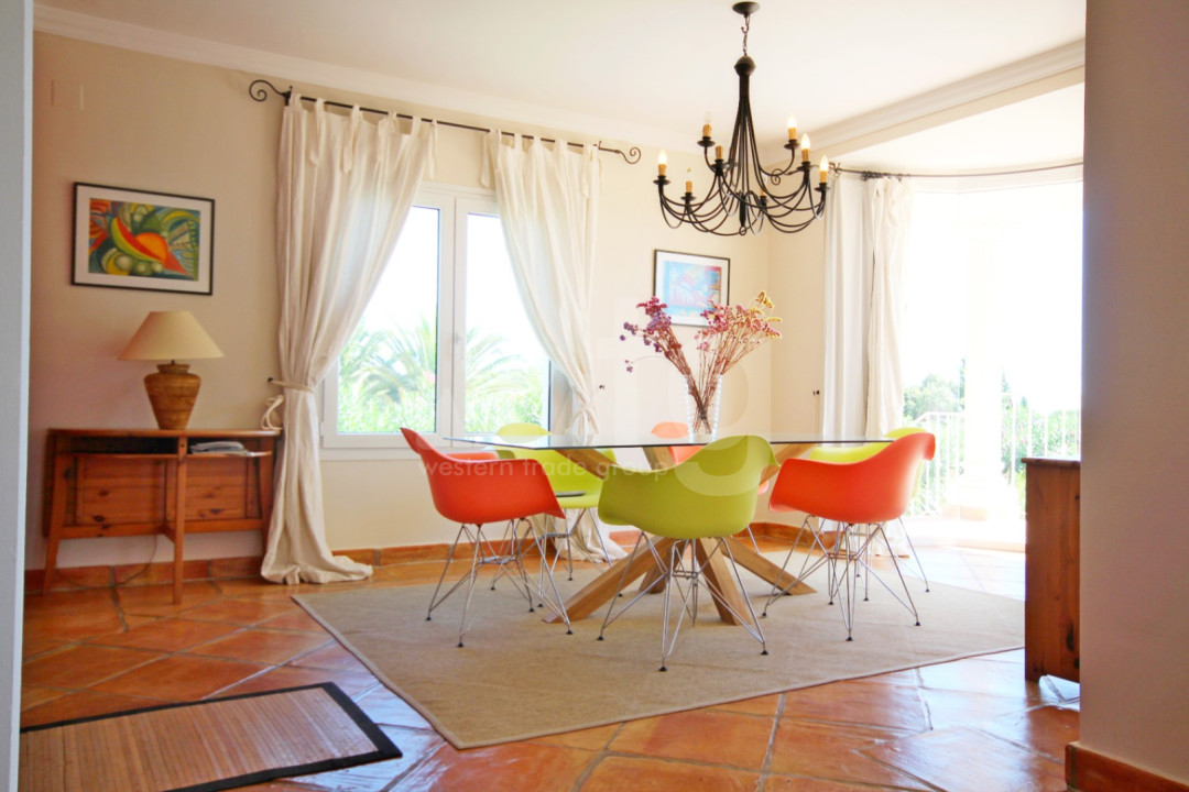 2 bedroom Villa in Moraira - BVS53233 - 11