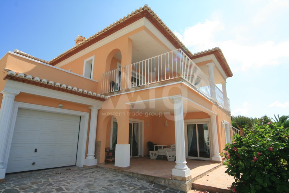 2 bedroom Villa in Moraira - BVS53233 - 21
