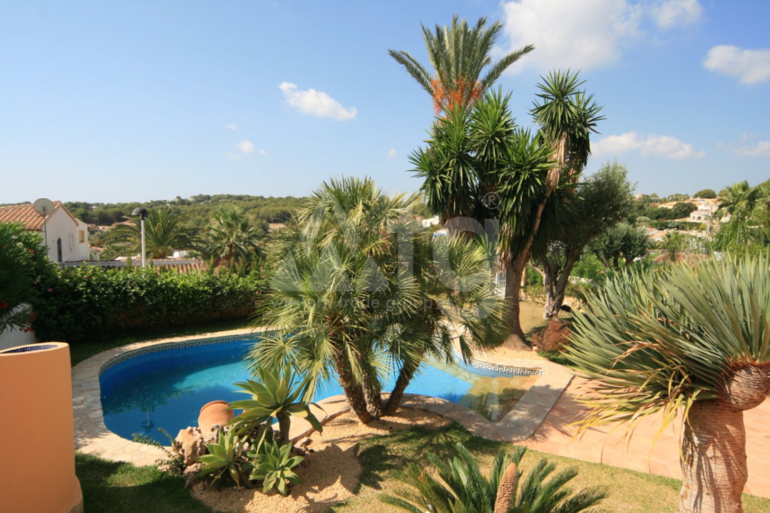 2 bedroom Villa in Moraira - BVS53233 - 22