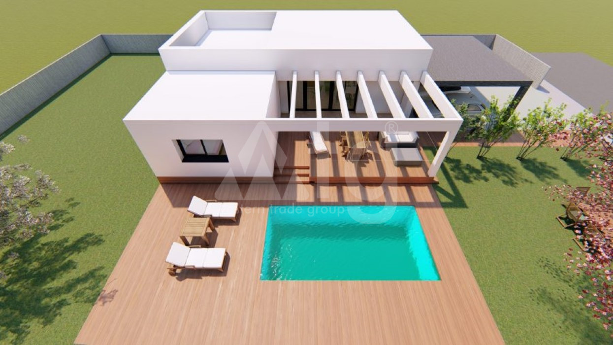 2 bedroom Villa in Mutxamel - ETC25146 - 6