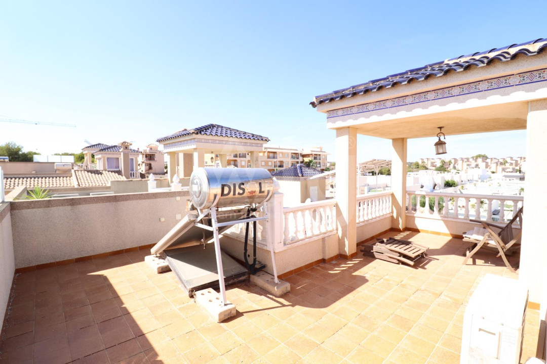 2 bedroom Villa in Orihuela Costa - CRR42985 - 14