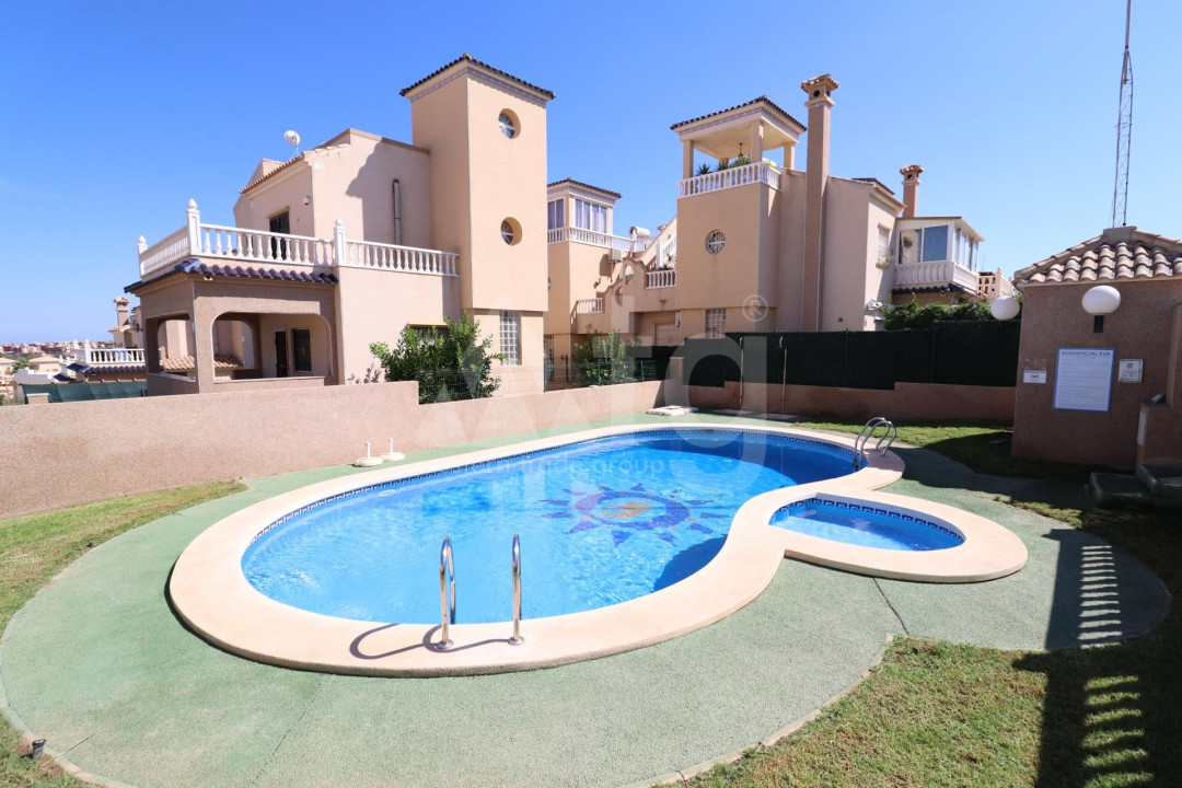 2 bedroom Villa in Orihuela Costa - CRR42985 - 21