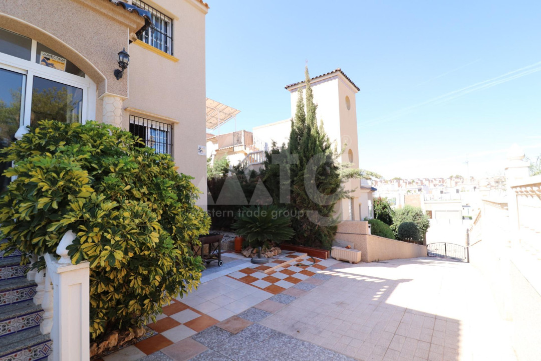 2 bedroom Villa in Orihuela Costa - CRR42985 - 19