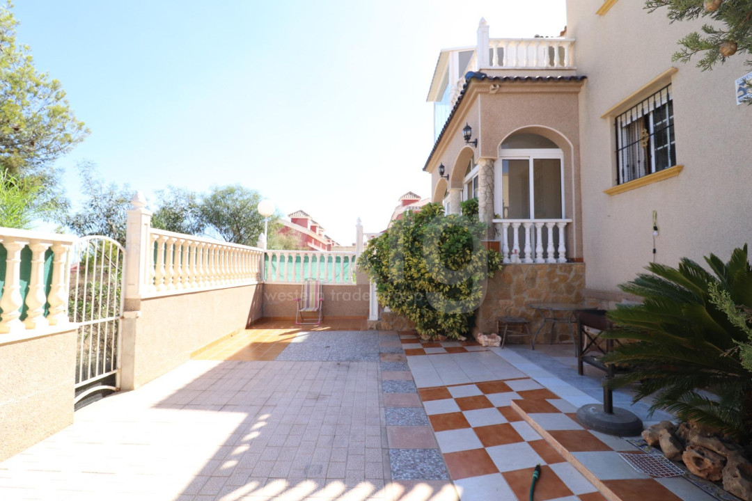 2 bedroom Villa in Orihuela Costa - CRR42985 - 18