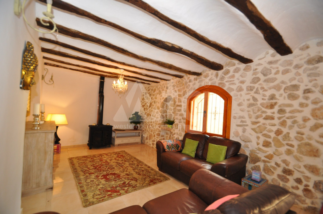 2 bedroom Villa in Pinoso - SIP56103 - 5