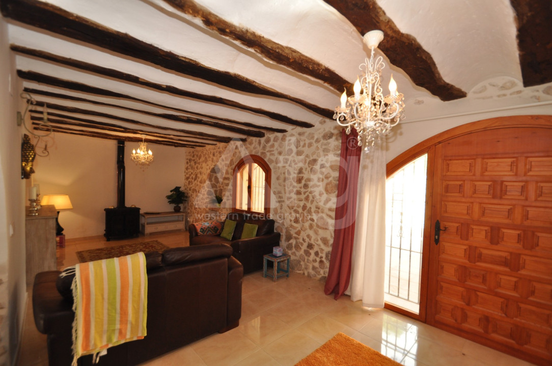 2 bedroom Villa in Pinoso - SIP56103 - 6