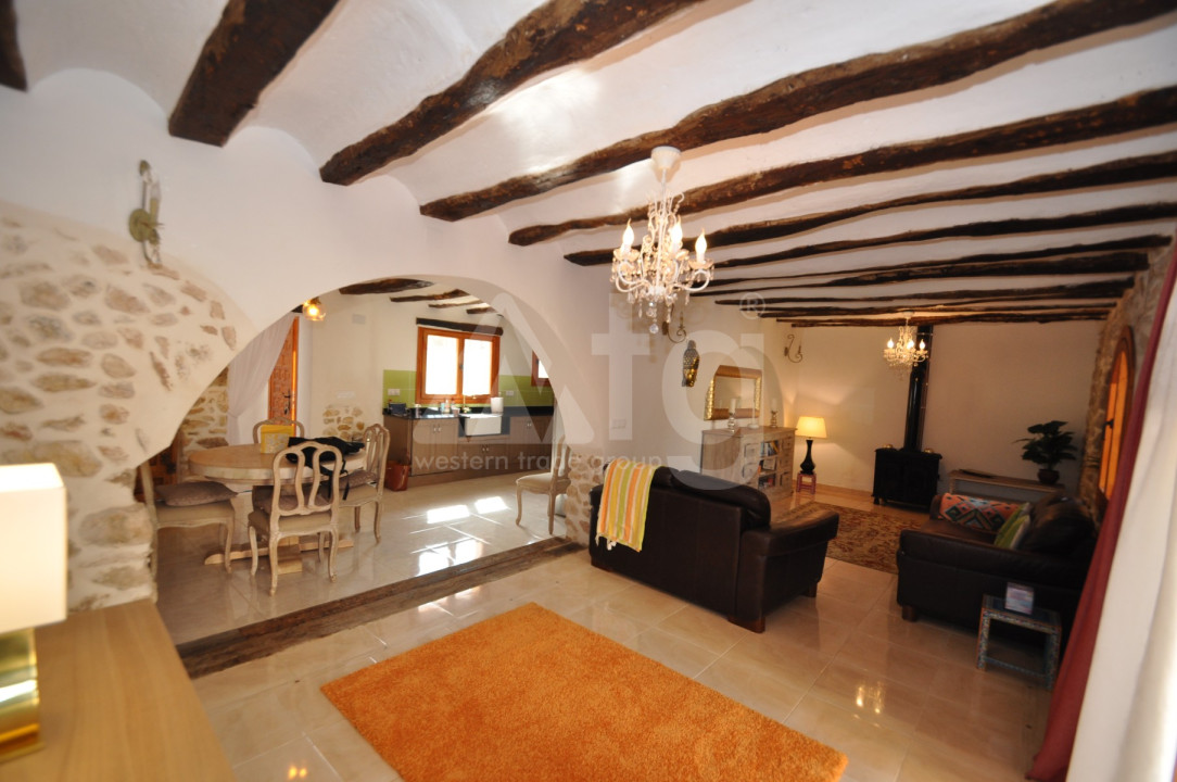 2 bedroom Villa in Pinoso - SIP56103 - 3