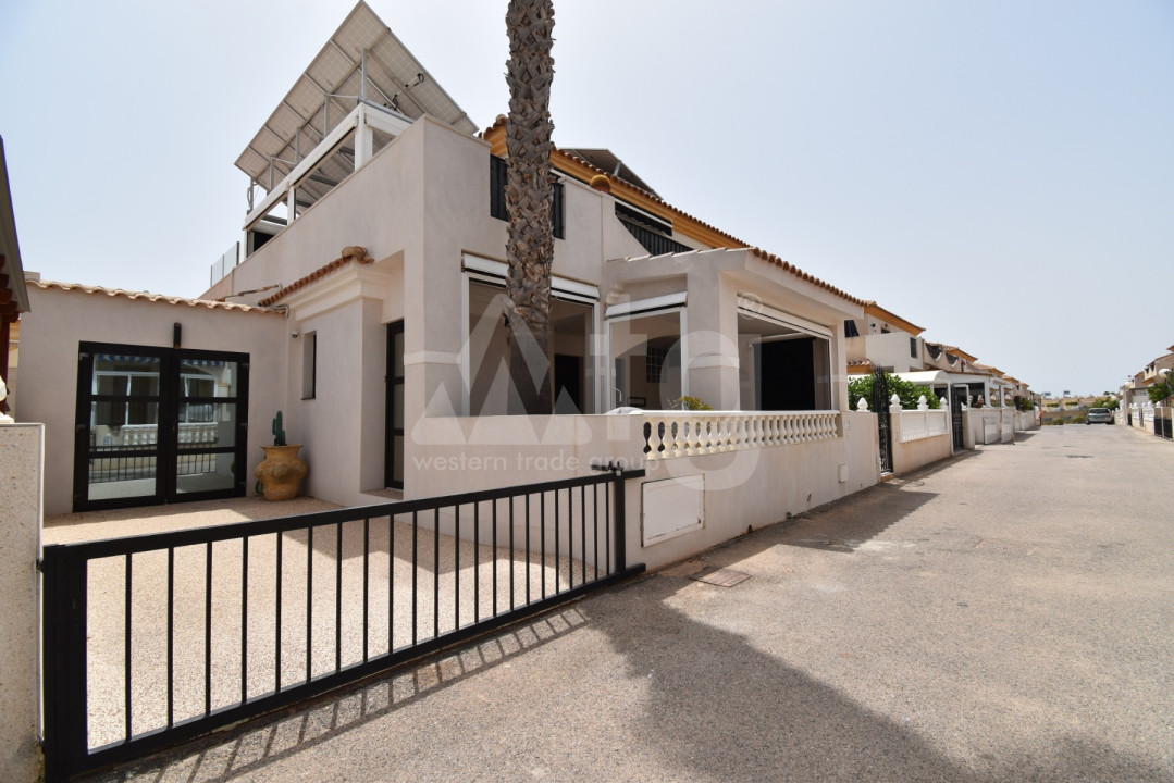 2 bedroom Villa in Playa Flamenca - VRE60249 - 1