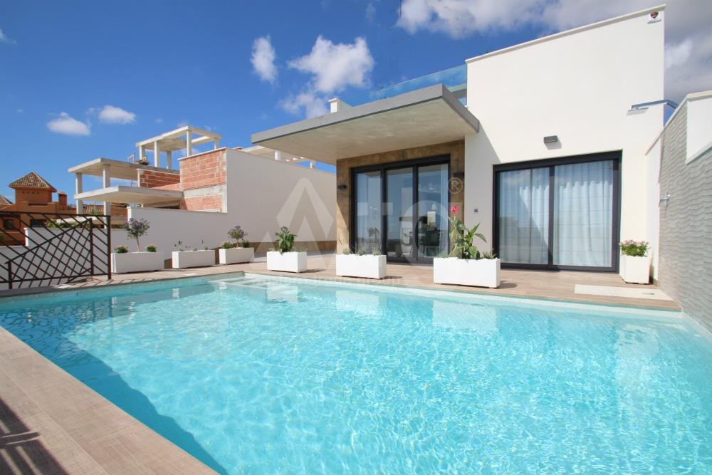 2 bedroom Villa in Playa Honda - AGI52768 - 1