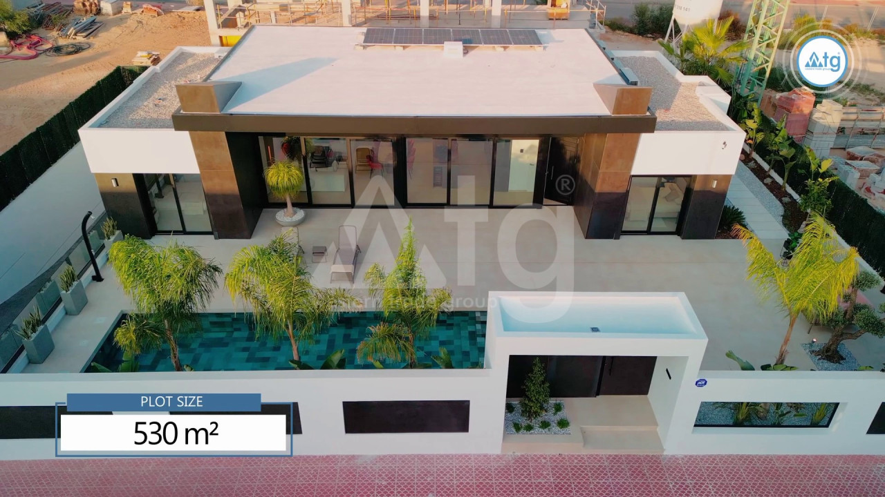 3 bedroom Villa in Ciudad Quesada - M26484 - 20