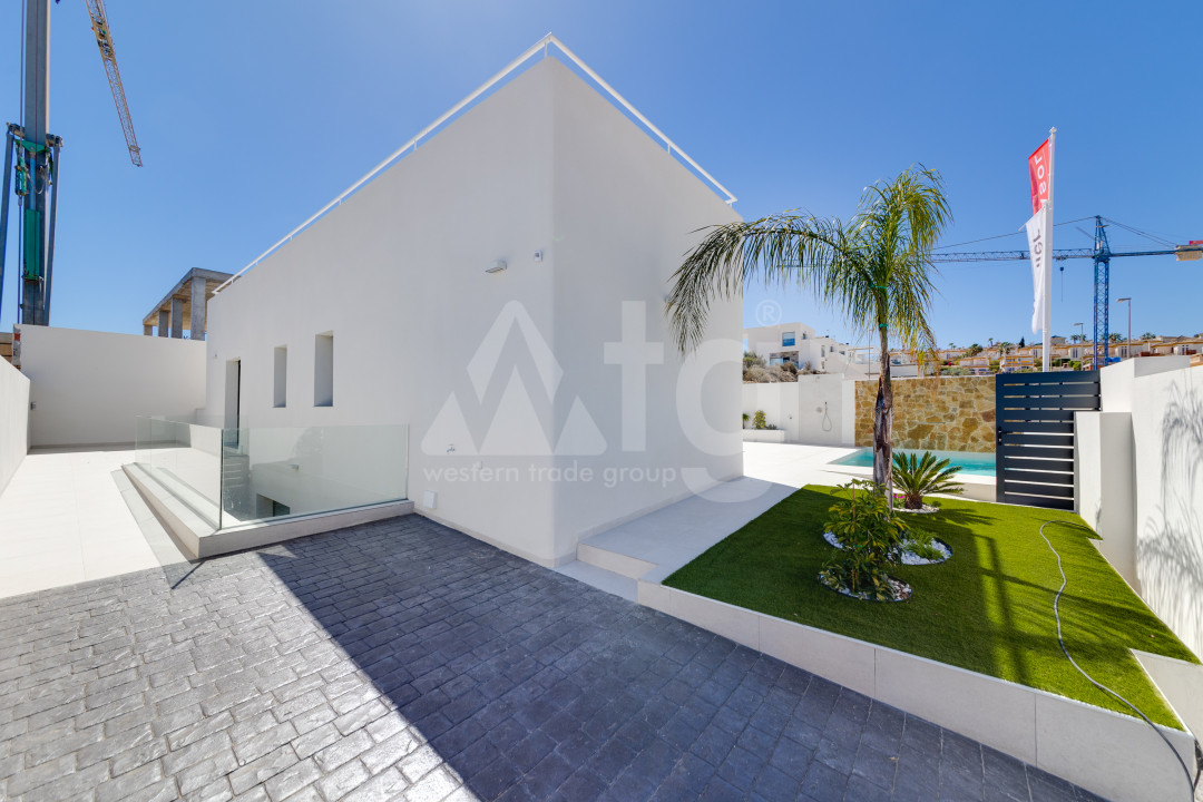 2 bedroom Villa in Rojales - MS53546 - 48