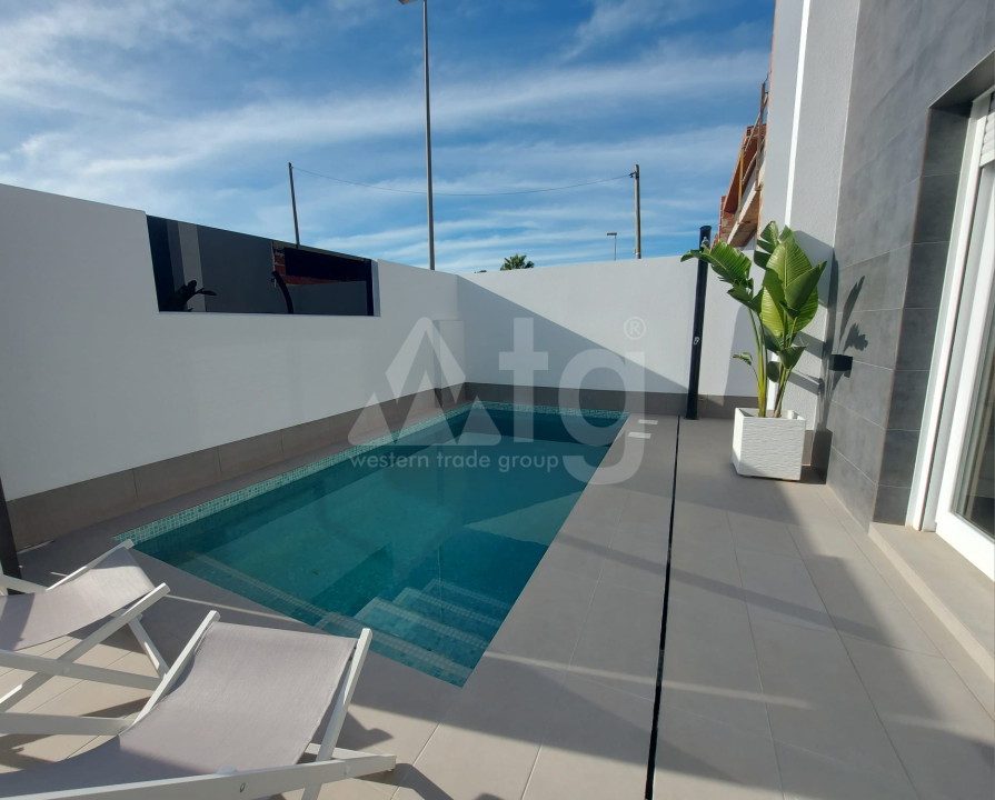 2 bedroom Villa in Roldan - LB47103 - 2