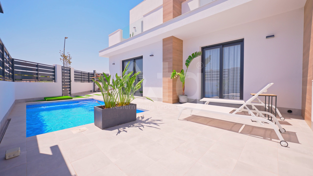 2 bedroom Villa in Roldan - WD35556 - 6