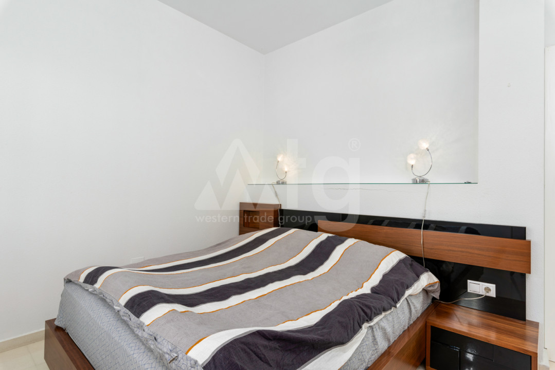 2 bedroom Villa in San Fulgencio - CBB50470 - 14