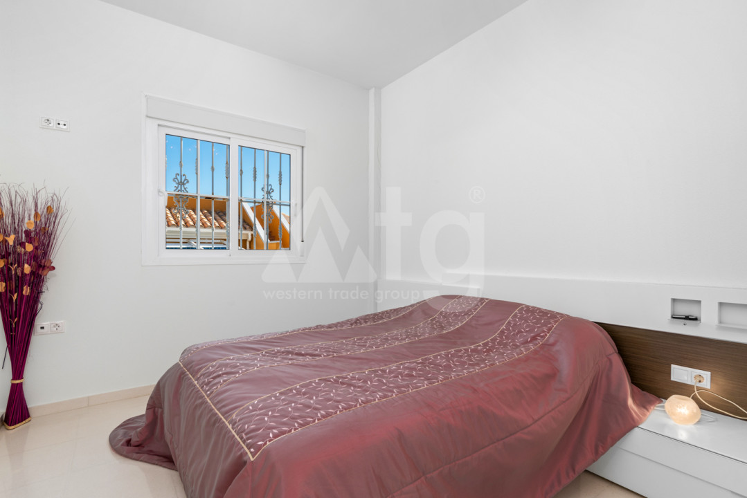 2 bedroom Villa in San Fulgencio - CBB50470 - 17