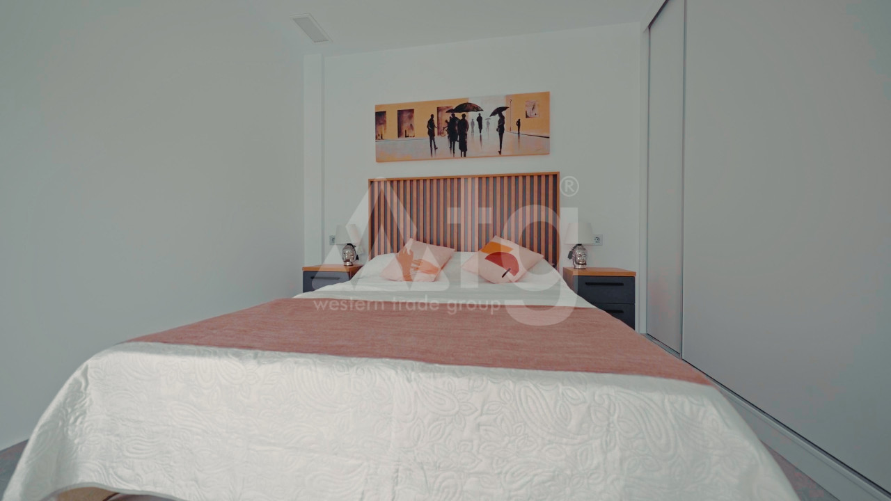 3 bedroom Villa in San Fulgencio - CVR36508 - 14