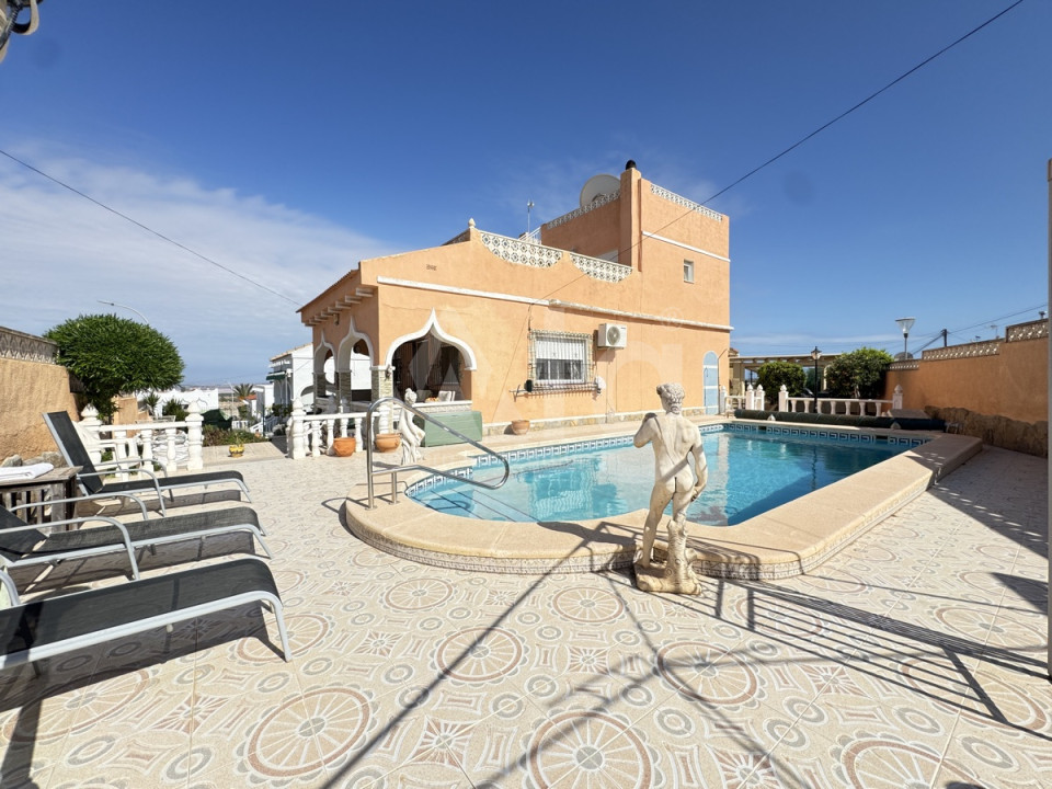 2 bedroom Villa in San Miguel de Salinas - DP62909 - 1