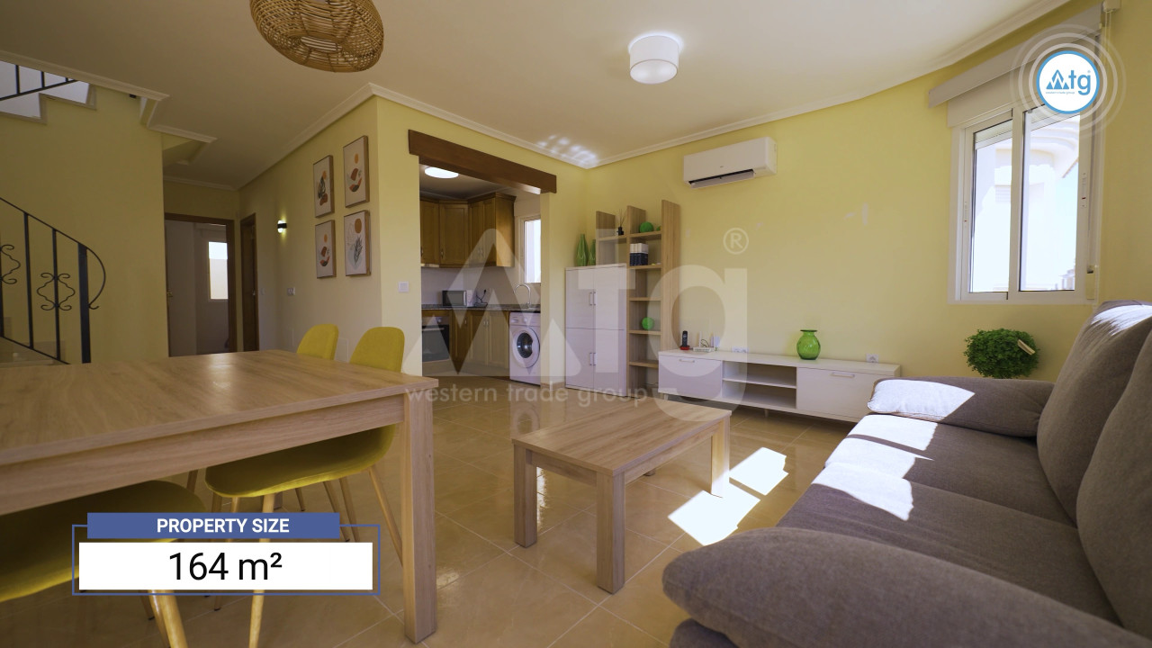 2 bedroom Villa in San Miguel de Salinas - EHS19998 - 14