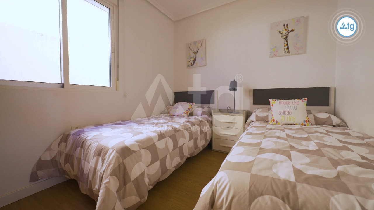 2 bedroom Villa in San Miguel de Salinas - EHS19998 - 28
