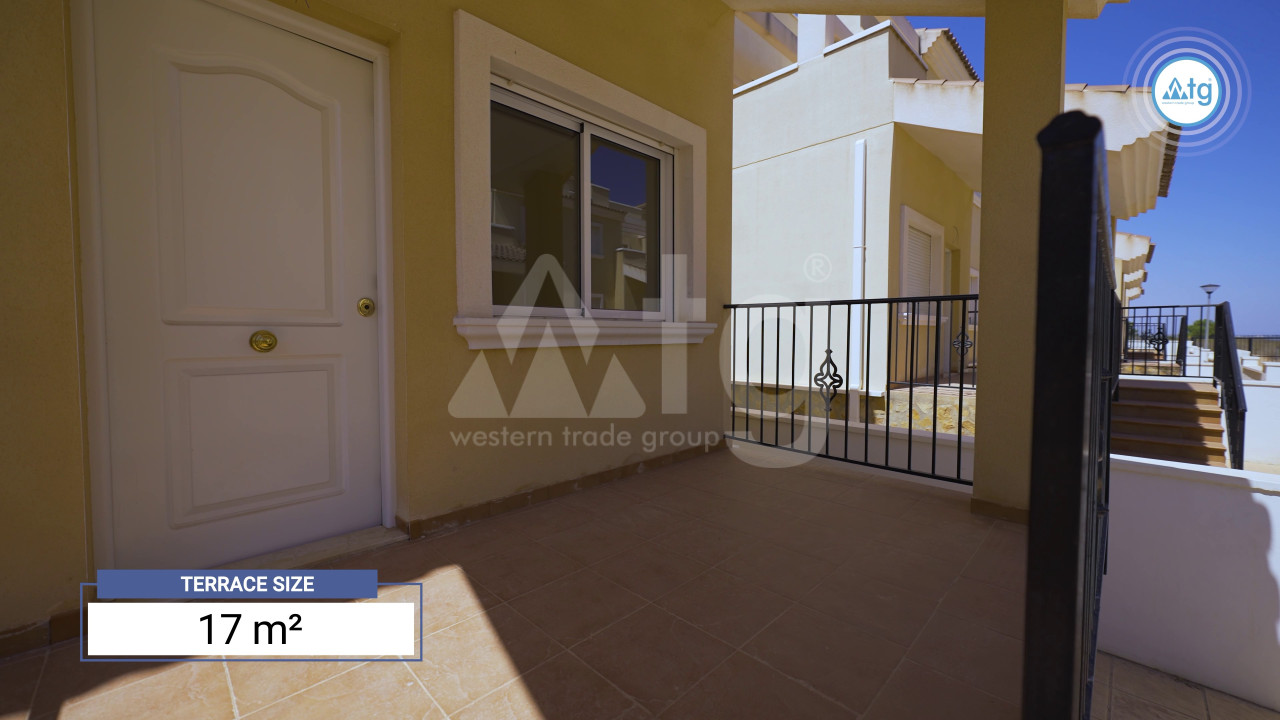2 bedroom Villa in San Miguel de Salinas - EHS25661 - 9