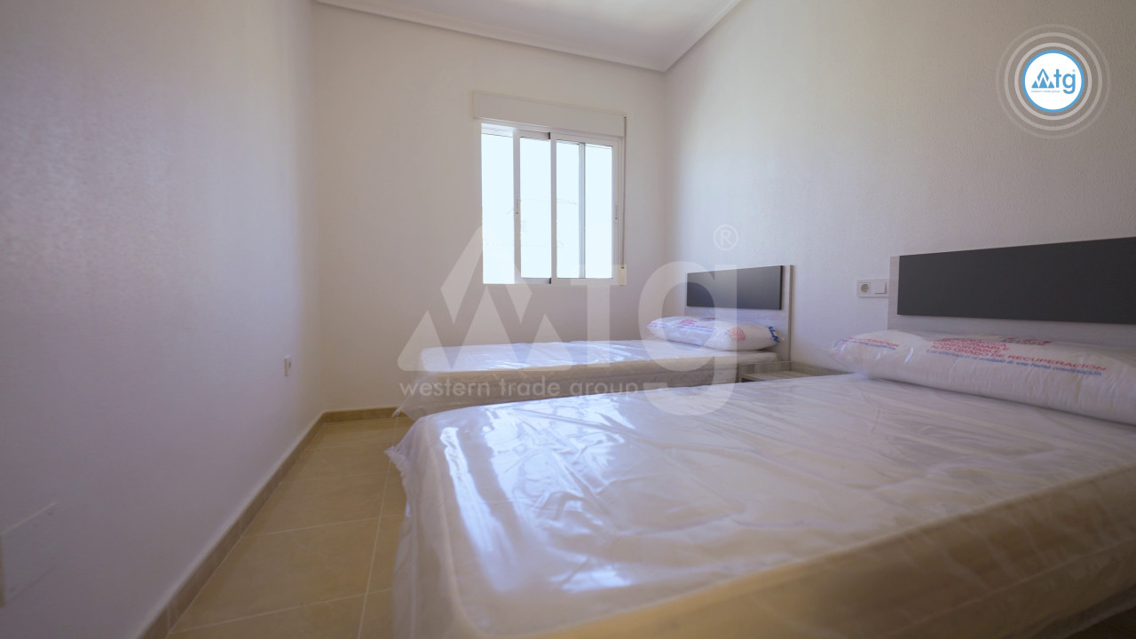 2 bedroom Villa in San Miguel de Salinas - EHS25661 - 30