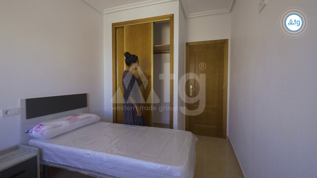 2 bedroom Villa in San Miguel de Salinas - EHS25661 - 31
