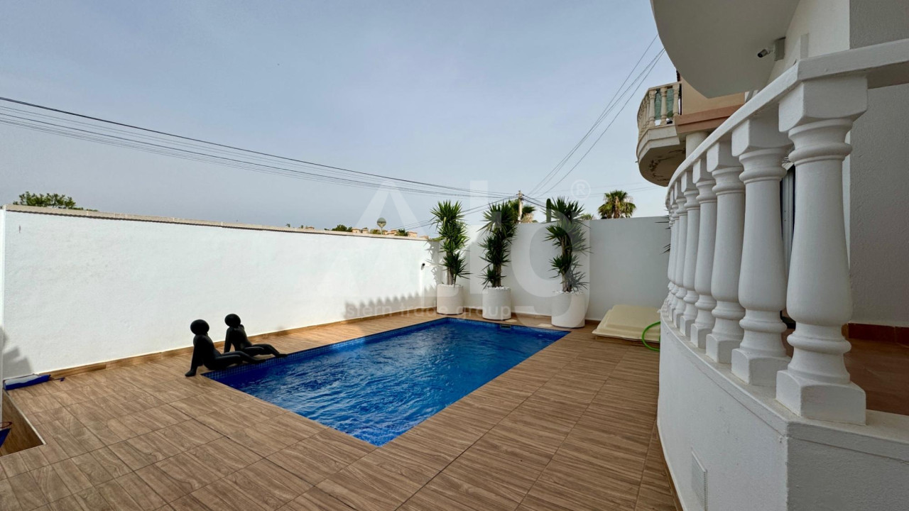 2 bedroom Villa in San Miguel de Salinas - HRE58368 - 19