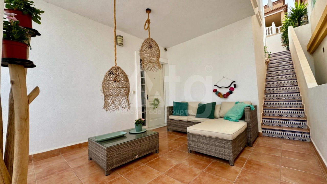 2 bedroom Villa in San Miguel de Salinas - HRE58368 - 15