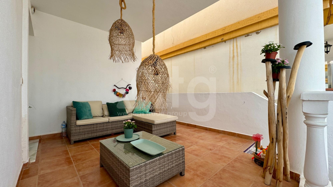 2 bedroom Villa in San Miguel de Salinas - HRE58368 - 14