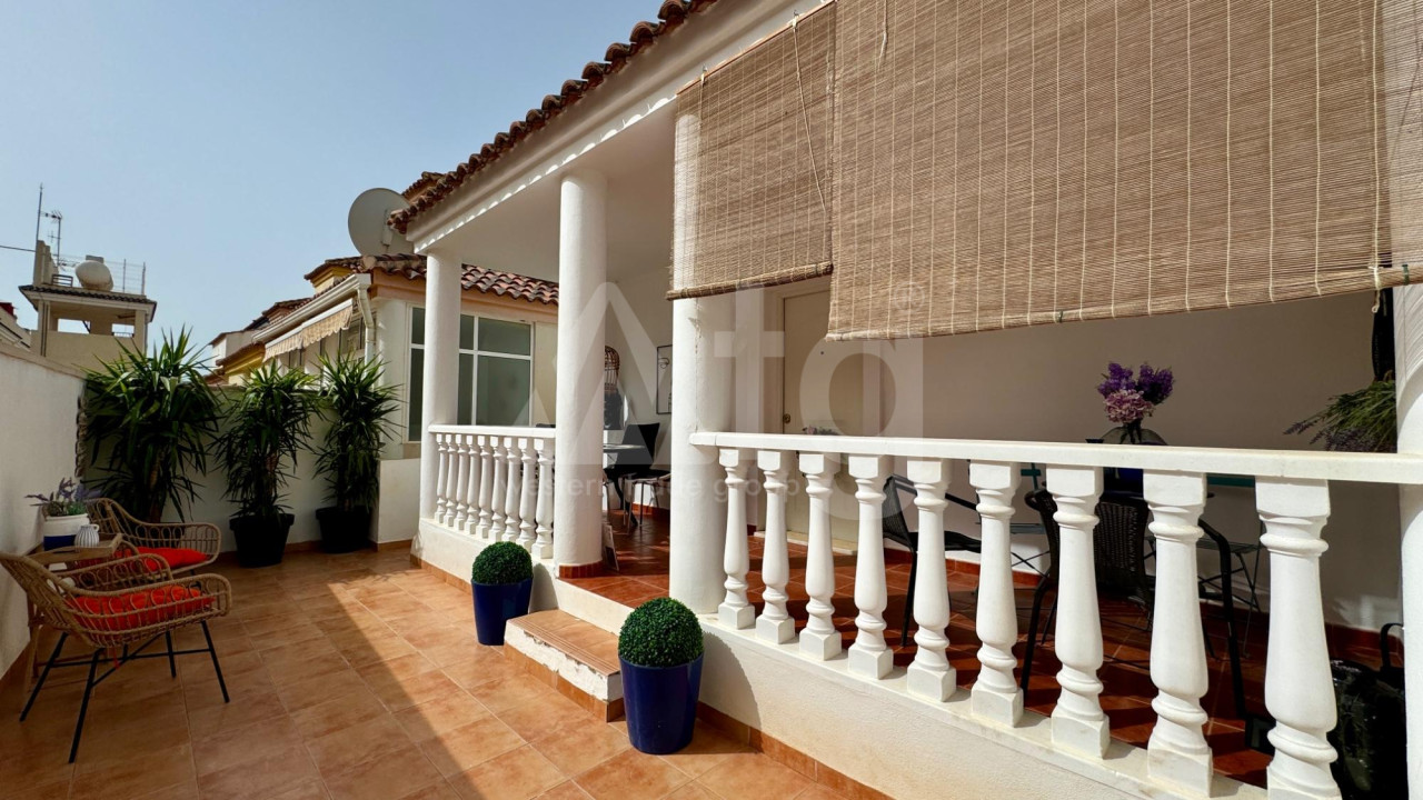 2 bedroom Villa in San Miguel de Salinas - HRE58368 - 17