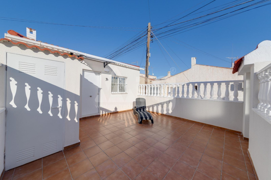 2 bedroom Villa in Torrevieja - HRE61032 - 1