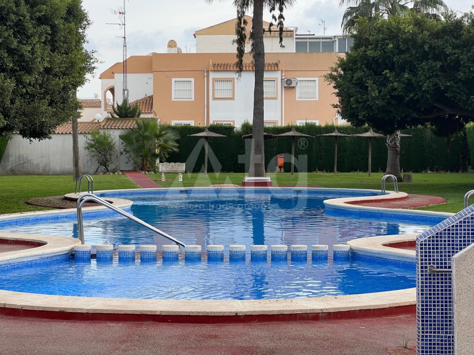 2 bedroom Villa in Torrevieja - SHL60207 - 1