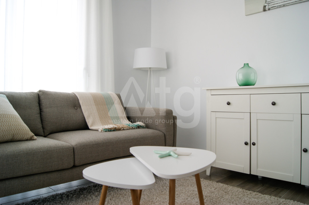3 bedroom Apartment in Gran Alacant - MAS117223 - 2