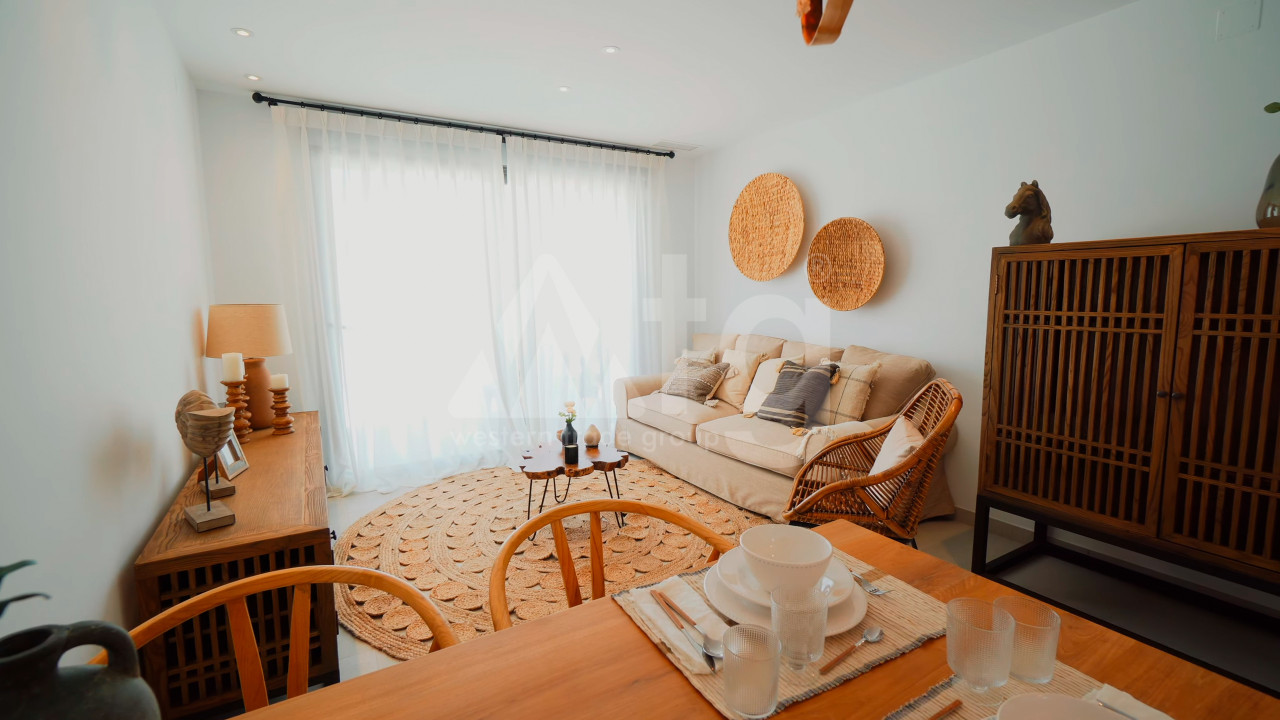 2 bedroom Apartment in Torre de la Horadada - MRM2854 - 8