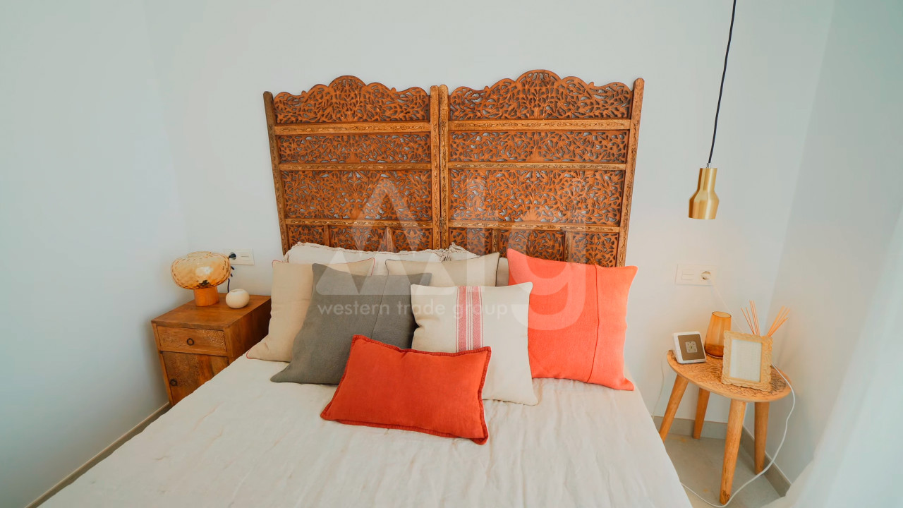 2 bedroom Apartment in Torre de la Horadada - MRM2854 - 13