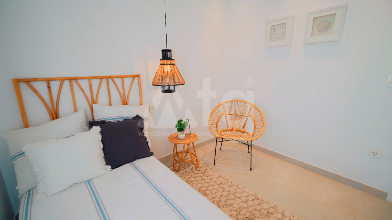 2 bedroom Apartment in Torre de la Horadada - MRM2854 - 17