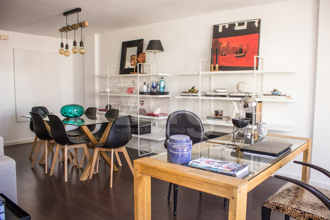2 bedroom Apartment in Torrevieja - W8728 - 62