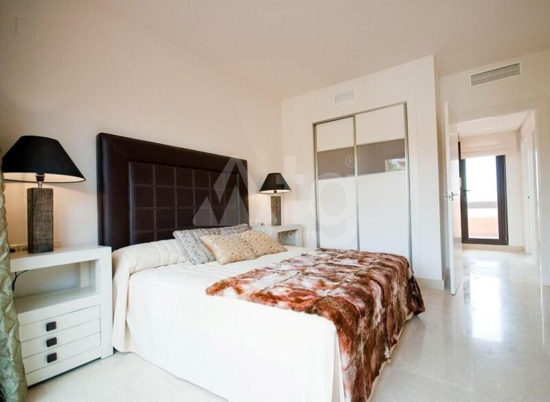 2 bedroom Townhouse in San Miguel de Salinas - AGI3998 - 13