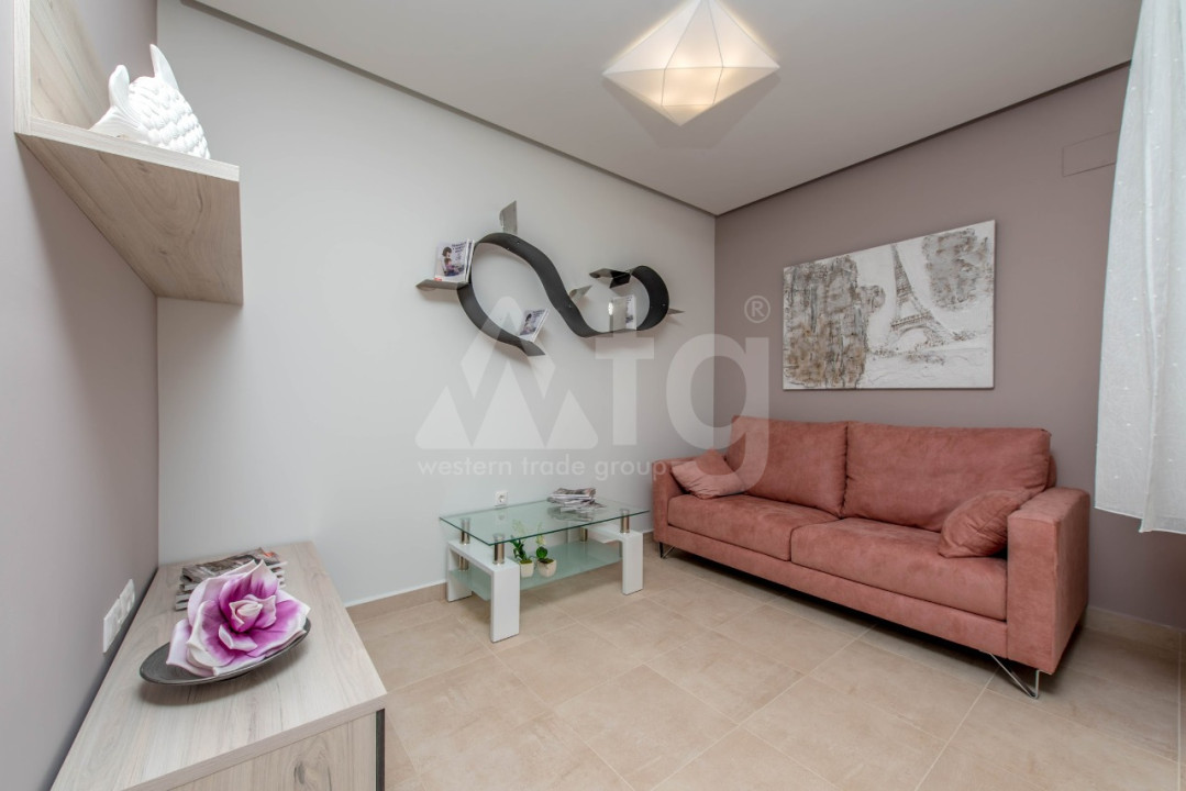 2 bedroom Villa in Los Alcázares - SGN8678 - 6