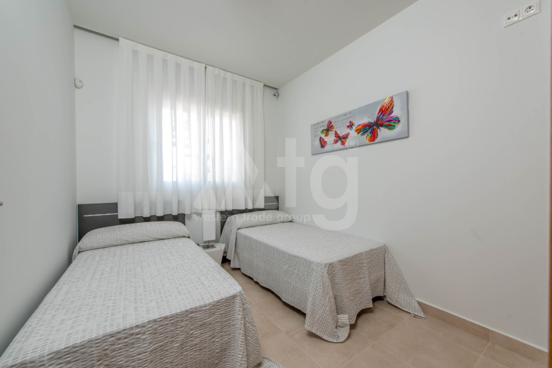2 bedroom Villa in Los Alcázares - SGN8678 - 8